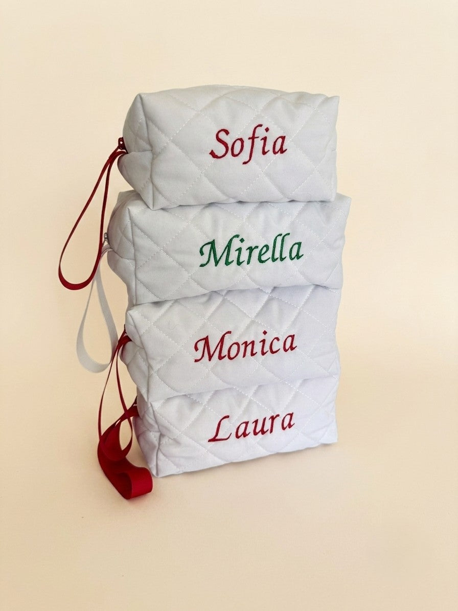 Beauty Case personalizzato