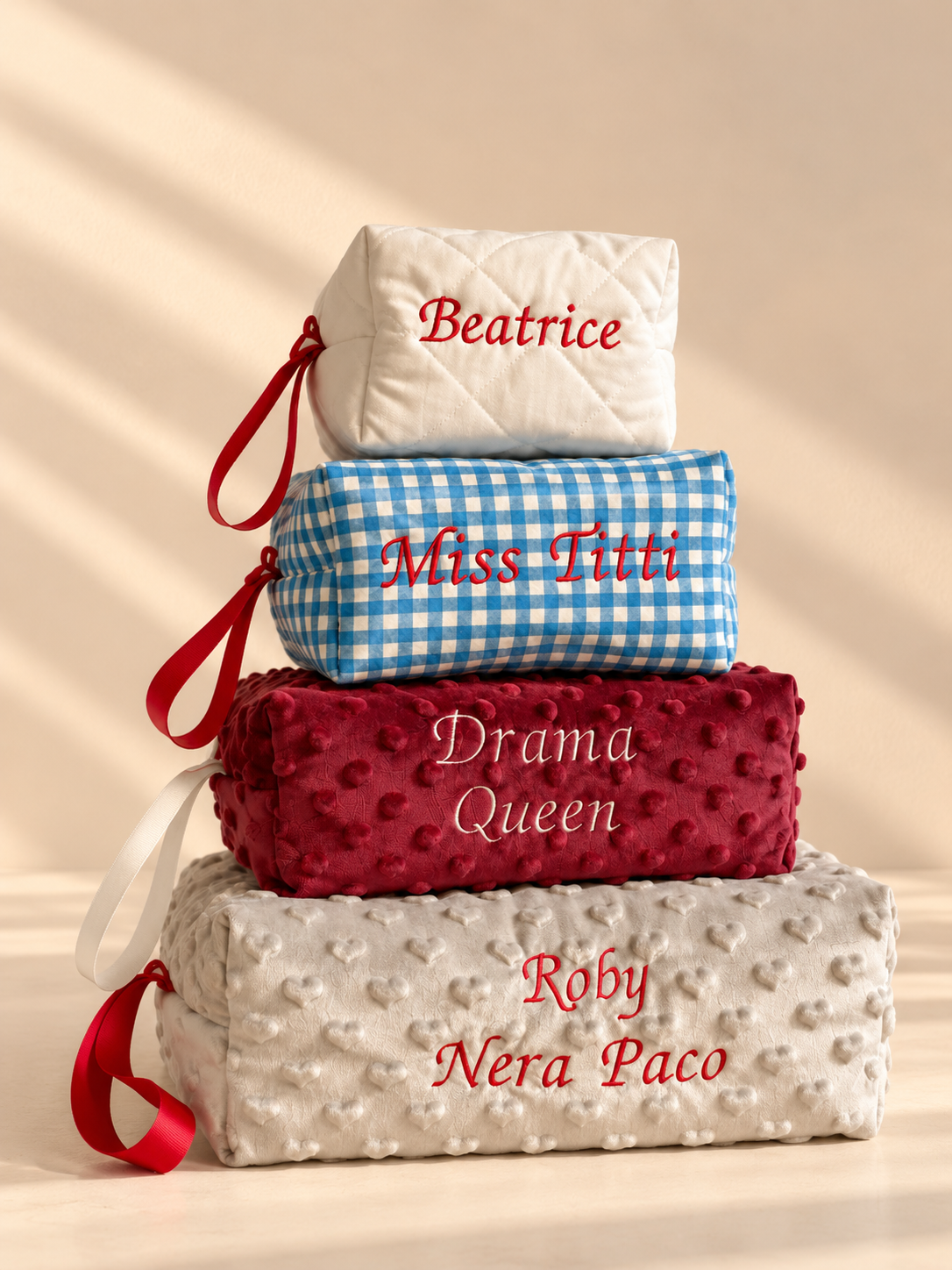 Beauty Case personalizzato