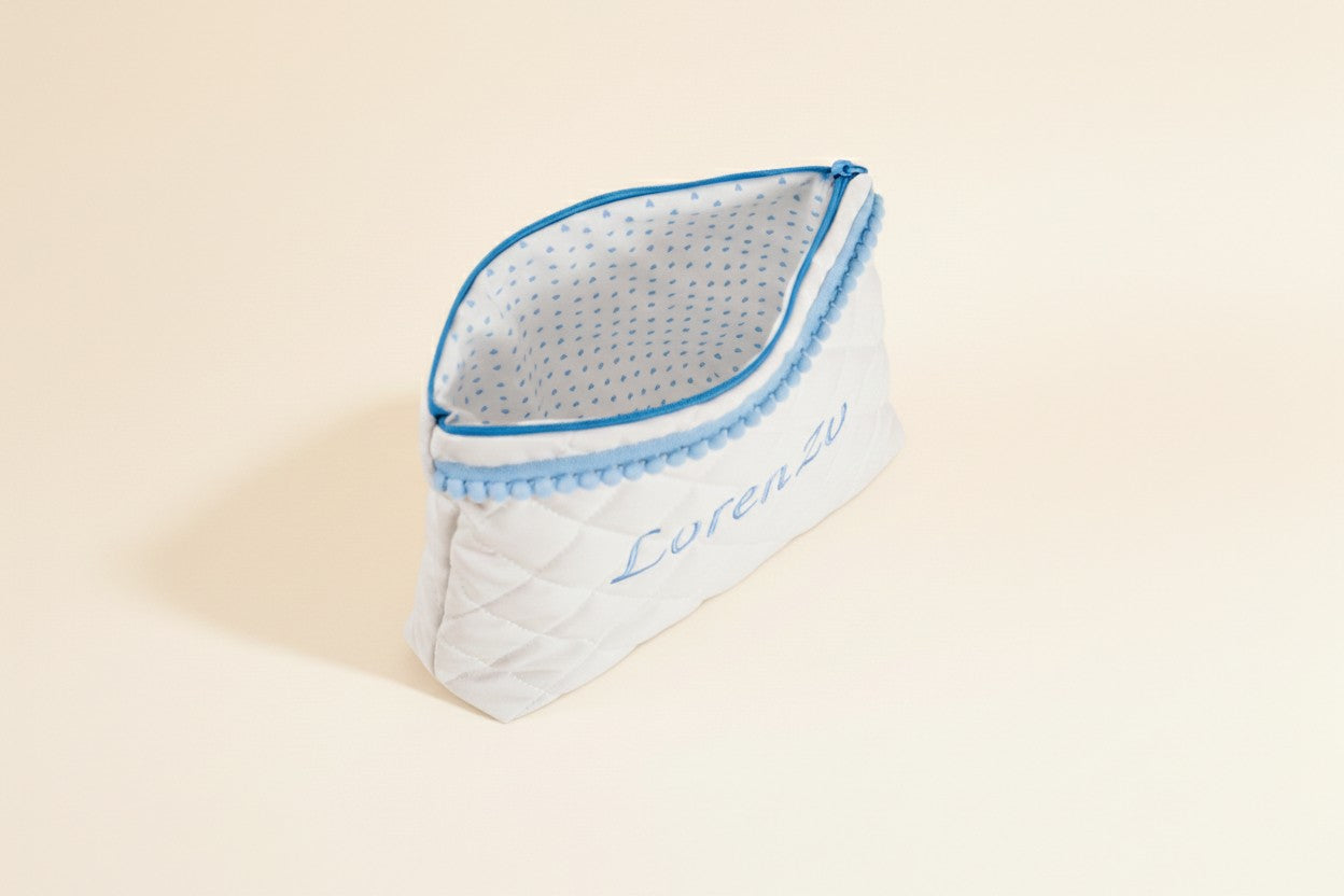 Beauty Case neonato personalizzato