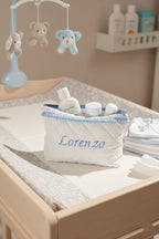 Beauty Case neonato personalizzato