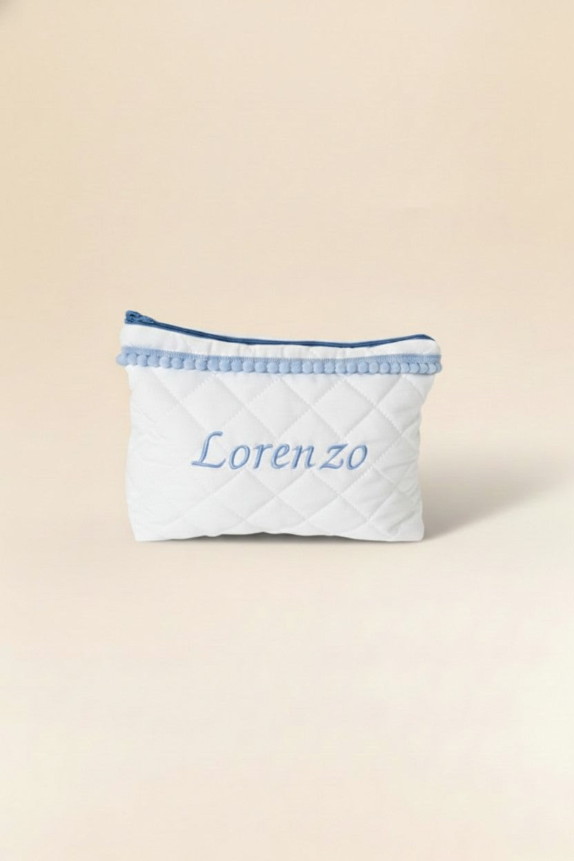 Beauty Case neonato personalizzato