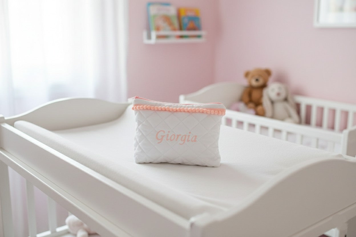 Beauty Case neonato personalizzato