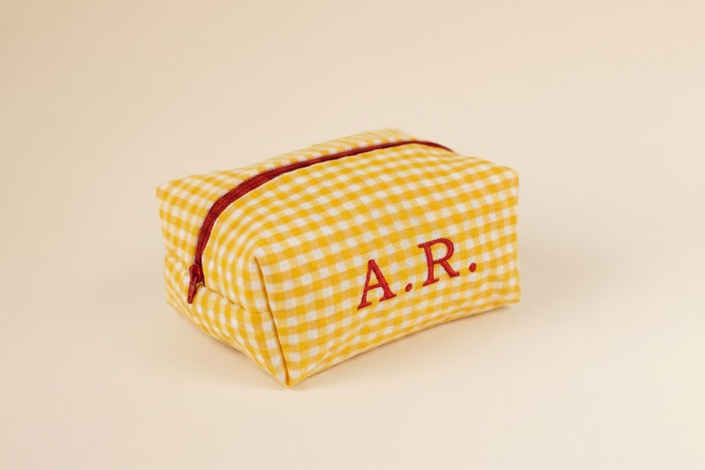 Beauty Case personalizzato