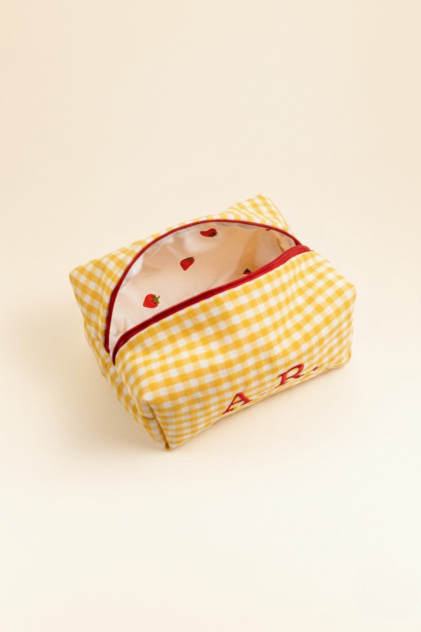 Beauty Case personalizzato