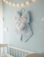 Fiocco nascita personalizzato