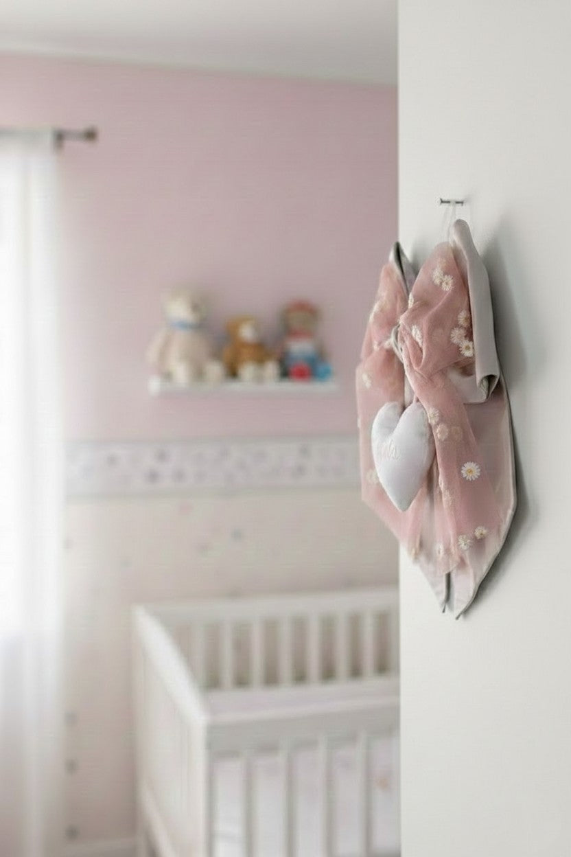 Fiocco nascita personalizzato