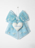 Fiocco nascita personalizzato