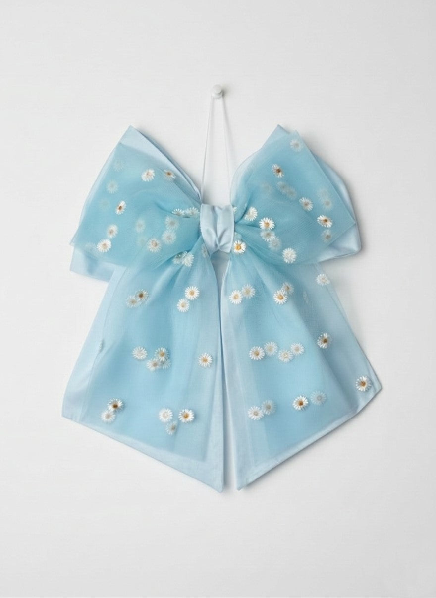 Fiocco nascita personalizzato