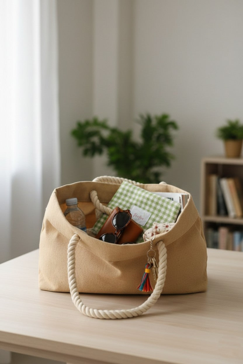 Pochette porta assorbenti