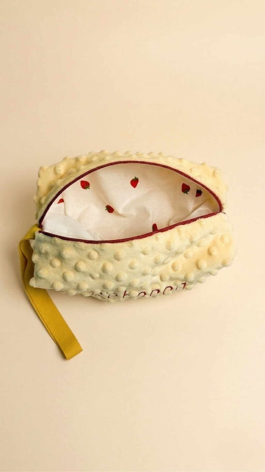 Beauty Case personalizzato