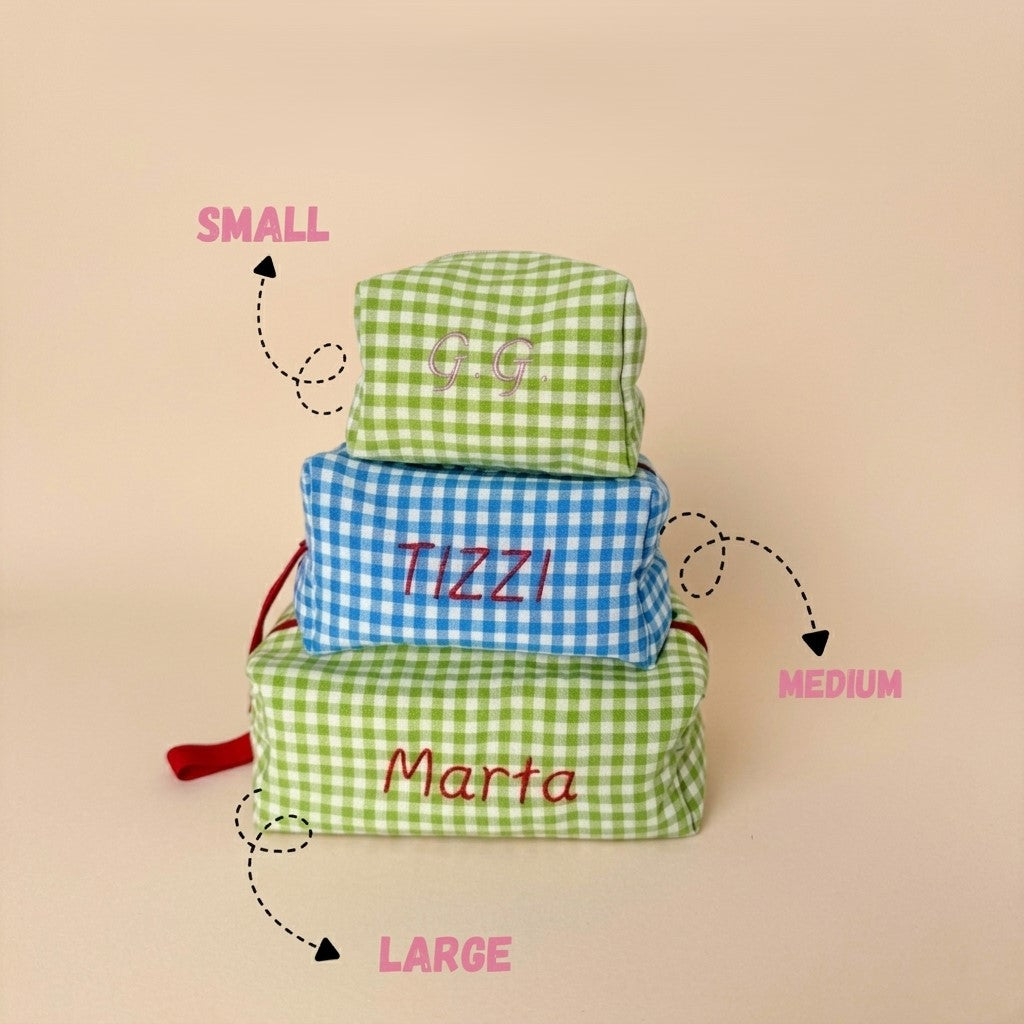 Beauty Case personalizzato