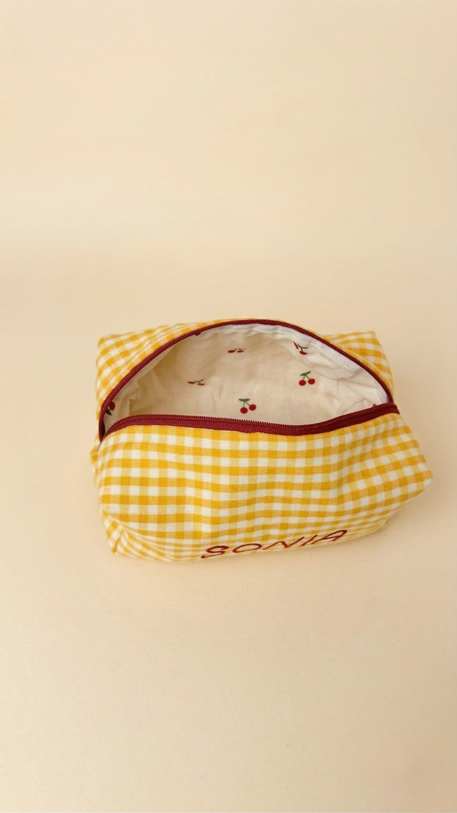 Beauty Case personalizzato