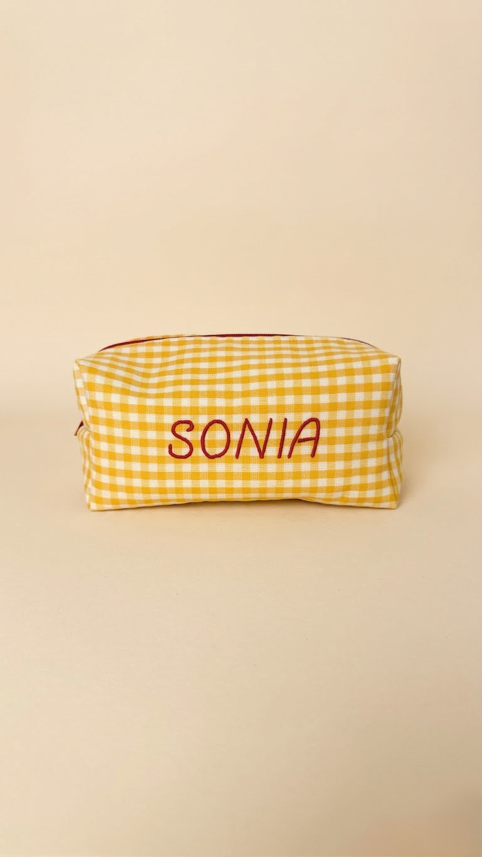 Beauty Case personalizzato