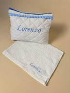 Beauty Case neonato personalizzato